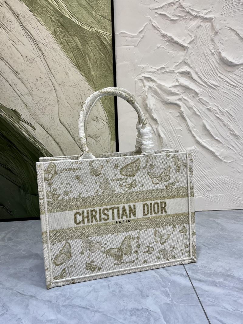 Christian Dior Shopping Bags